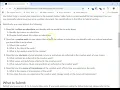 SNHU HUM 215 Module 6 Assignment Walkthrough