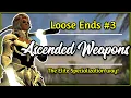 How to get CHEAP EASY Ascended Weapons in Path of Fire Guild Wars 2 - Loose Ends
