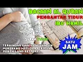 Bacaan Al Quran Pengantar Tidur IBU HAMIL Penenang Hati \u0026 Pikiran || SURAH YUSUF MERDU
