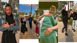 عاهات التيك توك فين أهالي البنات دي مفيش اوسخ من كده 