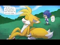 Lagu Tails Nap - Sonic the Hedgehog Comic Dub