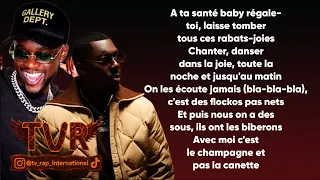 Guy2bezbar X Joé Dwèt Filé Tu Sais Bien Paroles Lyrics 
