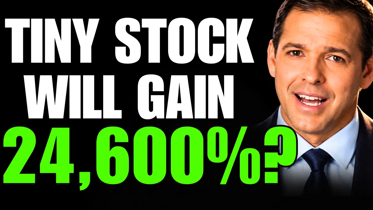 Will This Tiny AI Stock Really Gain 24,600%?
