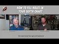 How to Fill Holes in Your Depth Chart Football Coaching Podcast