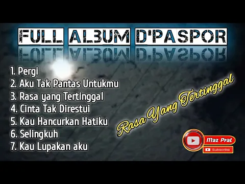 Download MP3 Full Album D'PASPOR || Viral