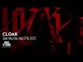 Download Lagu CLOAK live at Saint Vitus Bar, May 27th, 2022 (FULL SET)
