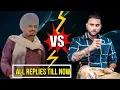 Download Lagu Sidhu Moose Wala Vs Karan Aujla | All Replies To Each Other |