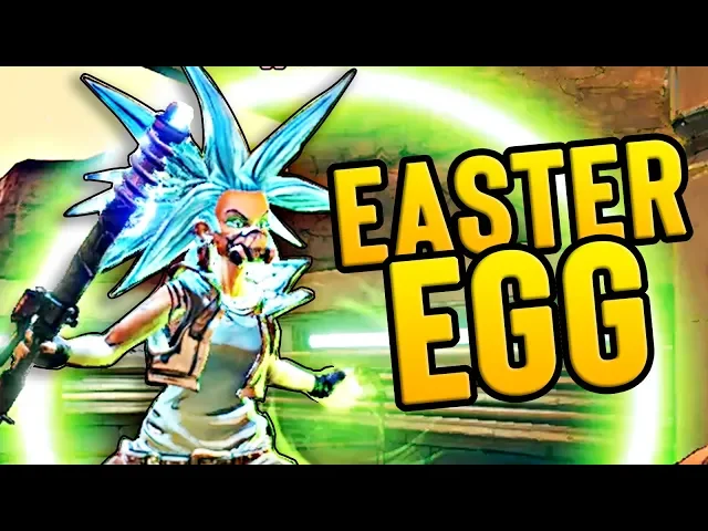 BORDERLANDS 3: RICK AND MORTY EASTER EGG &amp; SECRET LEGENDARY! (Redundant Savvy Phebert Guide)