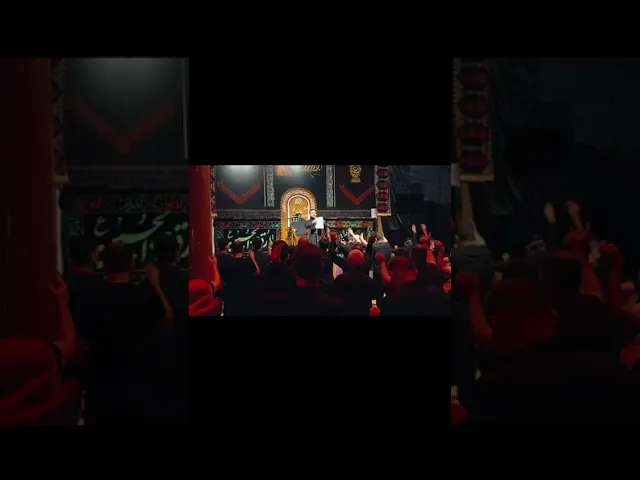 ميمر زينب شرف ملا عامر جعفر