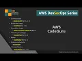AWS CodeGuru pricing in AWS DevSecOps