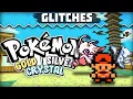 Pokemon Gold Silver and Crystal Glitches