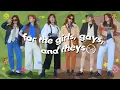 Gender - Outfits for Spring
