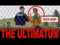 CALL THE COPS Idaho Youth Baseball Umpire Gives Coach the Ultimate Reality Check