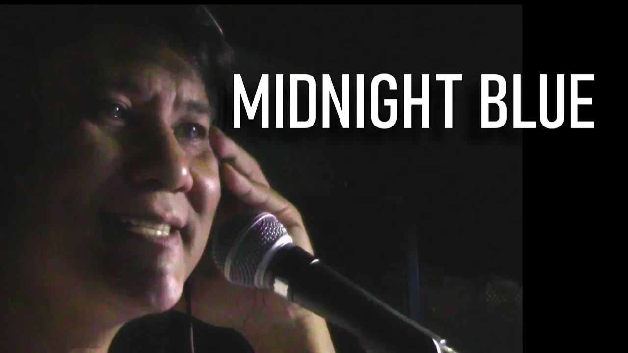 MIDNIGHT BLUE - ELECTRIC LIGHT ORCHESTRA (Smoke and Mirror Cover) MIDNIGHT BLUE - ELECTRIC LIGHT ORCHESTRA (Smoke and Mirror Cover)
