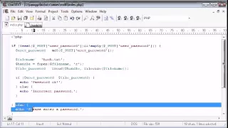 MD5 Encryption Part 2 Tutorial in PHP - MYSQL by For Student Organization