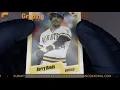 SNC Grading 1990 Fleer Barry Bonds Base Set Card 1620662531241