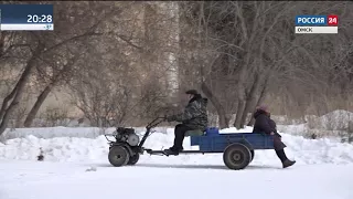 Специальный репортаж — вода