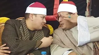 الشيخ محمود القزاز ربع العشاء لشهوره وتاريخ نوادر عالمية عزاﻋ حرم الحاج طلعت عجور الباجور 5 11 2022 