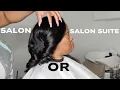 Salon OR Salon Suite Is everyone leaving salons