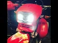 Honda XR650L LED Headlight Kit - JNS Engineering