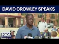 David Crowley speaks to media after Democratic unity breakfast FOX6 News Milwaukee