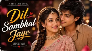 Dil Sambhal Jaye 💕 | Heart Touching Romantic Song | New Hindi Love Song 2026