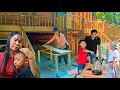 Download Lagu Gardening, Thuy's simple wooden dining table design. Son's reaction to his biological father