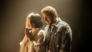 post malone ft sia i choose you lyrics video 