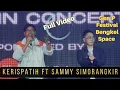 Download Lagu [Full Video] Kerispatih ft Sammy Simorangkir at Gen P Bengkel Space Jakarta 02 Agustus 2023