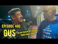 EPISODE 400 GUS-THE ITALIAN COUSIN RESTAURANT SEBASTIAN FLORIDA