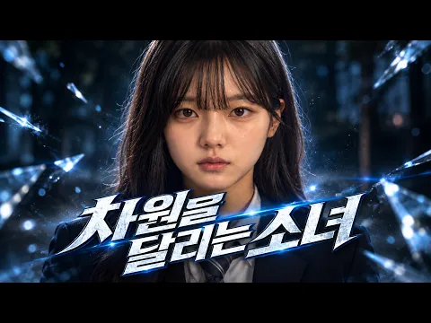 The Girl Who Runs Through Dimensions Episode 1