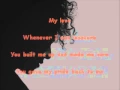 Download Lagu You Make Me Feel Brand New - Simply Red (With lyrics) [HQ]