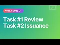 Node js 2026 Q1 Task 1 Review Task 2 Issuance