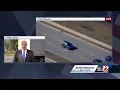 Funeral procession begins for Greensboro police Sgt Dale Nix