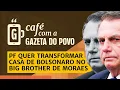 Download Lagu NOTÍCIAS DA MANHÃ: PF pede a Moraes para vigiar Bolsonaro DENTRO de casa | CAFÉ COM A GAZETA