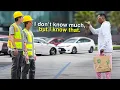 We Secretly Perform Good Will Hunting Scenes in Front of Strangers