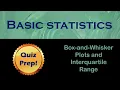 Quiz Prep 3 3 How to practice box-and-whisker plots and interquartile range