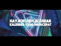 Download Lagu [Lyric Video] Kalender yang Dipercepat (Hayaokuri Calendar) - JKT48