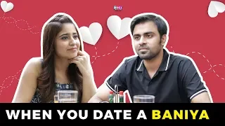 when you date a baniya ft jeetu and shweta tripathi gone kesh rvcj