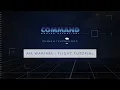 Kushan Teaches CMO Air Warfare - ep 1 Flight Tutorial