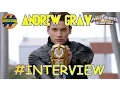 Download Lagu Andrew Gray (Troy, Red Super Megaforce Ranger) Interview \u0026 Fan Questions