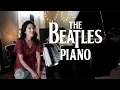 Download Lagu The Long and Winding Road (The Beatles) Piano Cover by Sangah Noona
