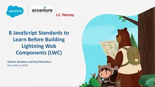 8 JavaScript Standards to Learn Before Building Lightning Web Components LWC