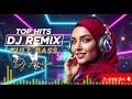 Lagu DJ Remix Arab 2025 | Arabian Night Remix – Lahn wa Dhikrayat | Full Album 🎶