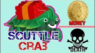 Scuttle Crab Montage | Funny and Highlights Moments ?