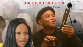 ota ibon bullet latest official nollywood movie 2022
