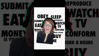 عبودية الزمن الحديث 