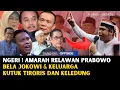 Download Lagu RELAWAN PRABOWO TURUN GUNUNG BELA JOKOWI, TIRORIS TERPOJOK