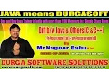 Core Java Pre Processor is required in C and C but Pre Processor is not required in JAVA