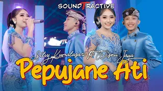 silvy kumalasari ft wisnu jaya pepujane ati official music live ra ono liyane ning jero atiku